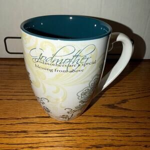 Godmother Blessing Ceramic Coffee Mug
